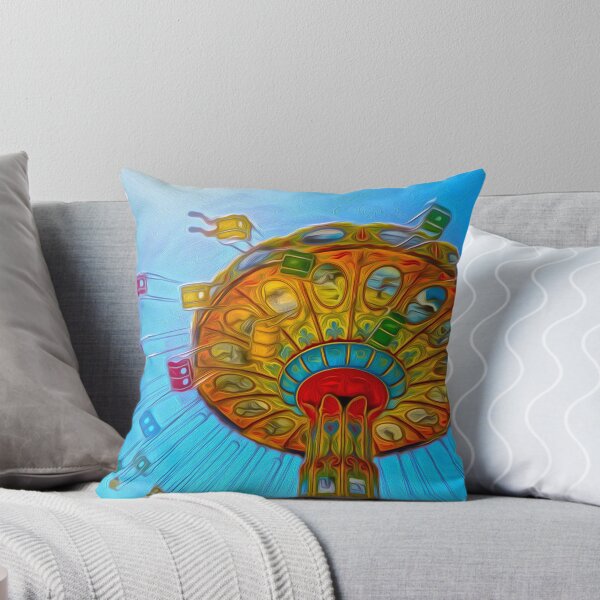 Item preview, Santa Cruz Boardwalk designed and sold by Gregory Dyer.