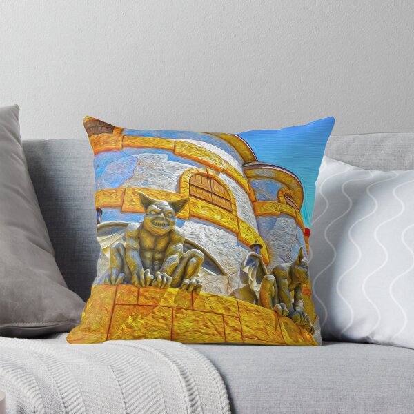 Item preview, Carnival Gargoyles designed and sold by Gregory Dyer.