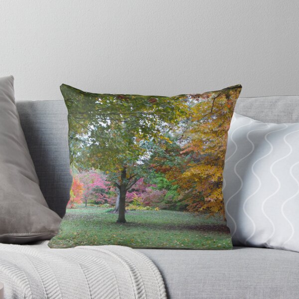 Item preview, RAINBOW COLORED TREES designed and sold by Pauline Evans.