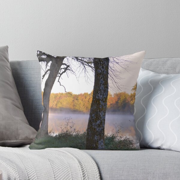 Item preview, Foggy Autumn Waters designed and sold by LynyrdSky.