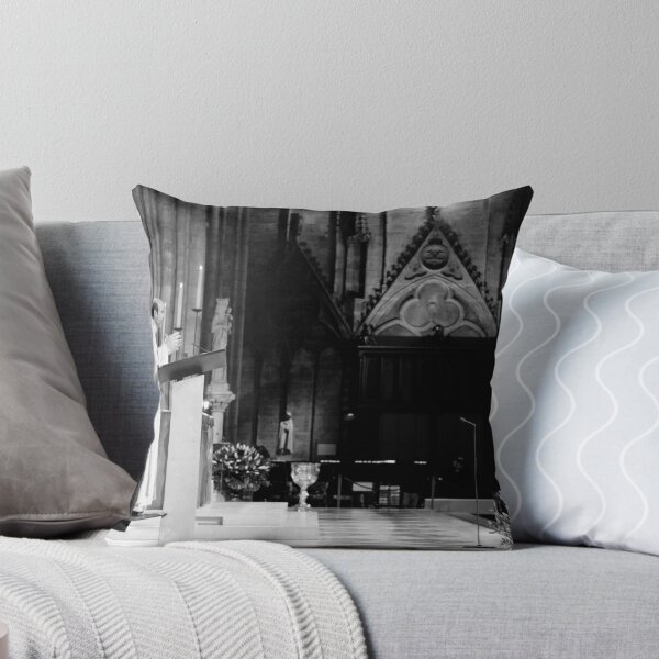 Item preview, Preaching from the pulpit - Notre Dame - Paris, France designed and sold by Norman Repacholi | Keystone Photography.