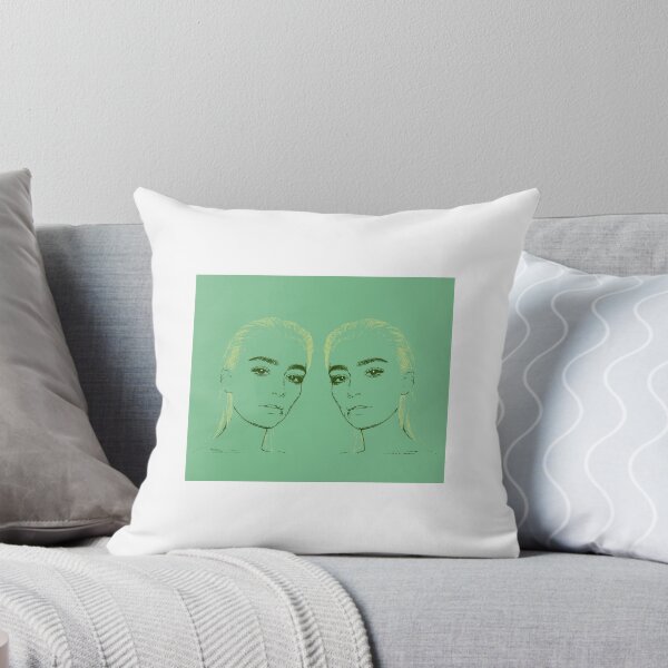 Item preview, Trippy Green Introspection designed and sold by Glip.