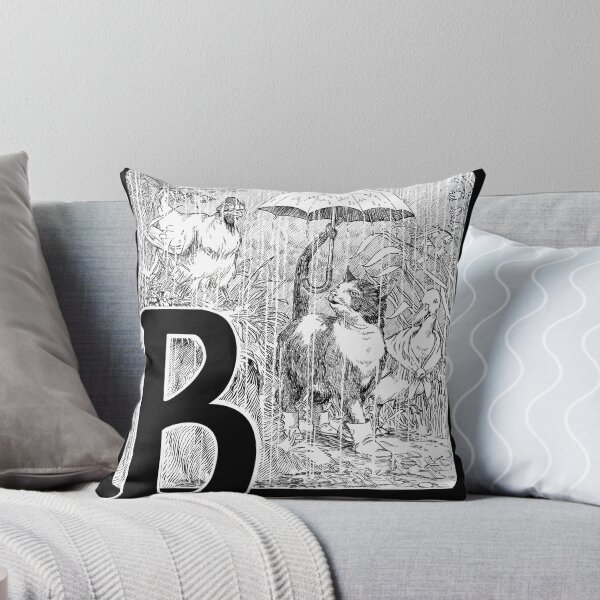 Item preview, B is for... designed and sold by redbot.