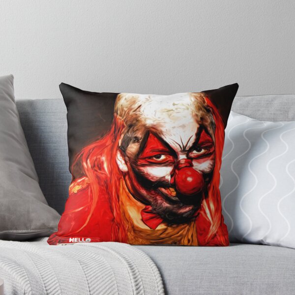 Item preview, Evil Clown Munchey designed and sold by Brandon Batie.