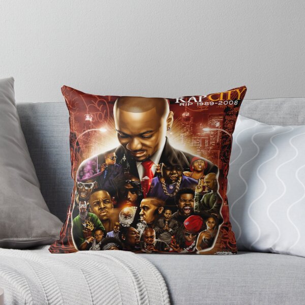 Item preview, "RAP CITY RIP" designed and sold by MIAMIKAOS.