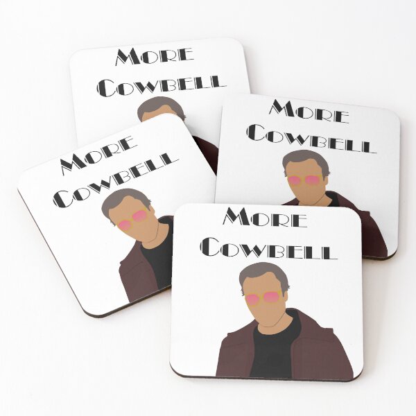 Item preview, SNL Christopher Walken More Cowbell Sketch designed and sold by OutlineArt.