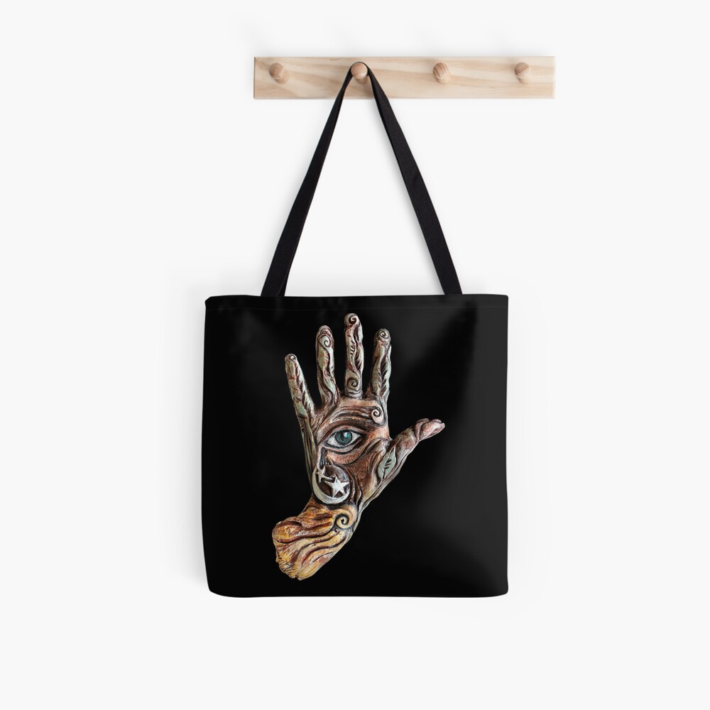 Lucidly Tote Bag