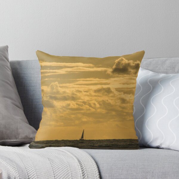 Item preview, Boating on the Edge of Morning designed and sold by Amanda Vontobel Photography/Random Fandom Stuff.