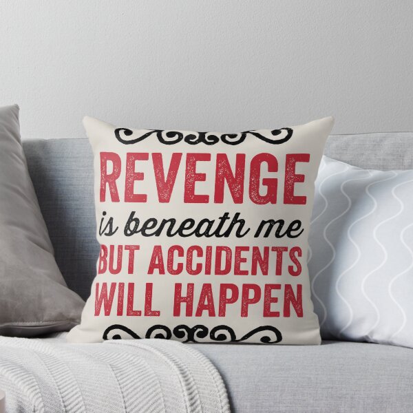 Item preview, Accidents will happen designed and sold by e2productions.