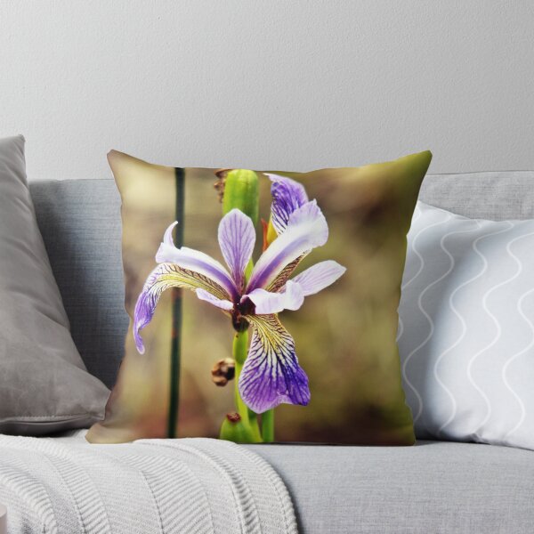 Item preview, Wildflower by the Lake designed and sold by Kriestienn De Bruyne.