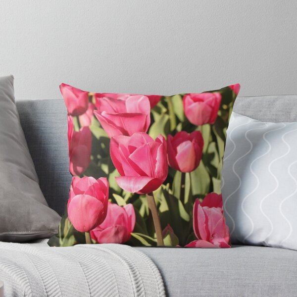 Item preview, Pink Tulips, Corbett Garden, Bowral designed and sold by Wendy Sinclair.