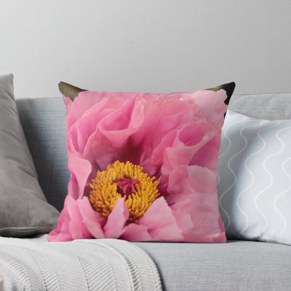 Artikelvorschau, Pink Peony entworfen und verkauft von Wendy Sinclair.