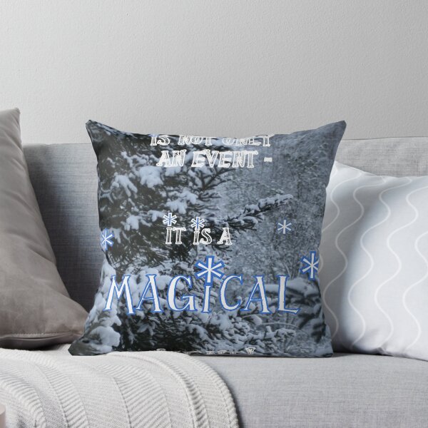 Item preview, First Snow of  Winter designed and sold by Paula Tohline  Calhoun.