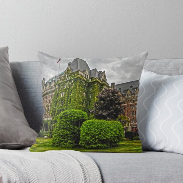 Item preview, Empress Hotel, Victoria, British Columbia designed and sold by Gregory Dyer.