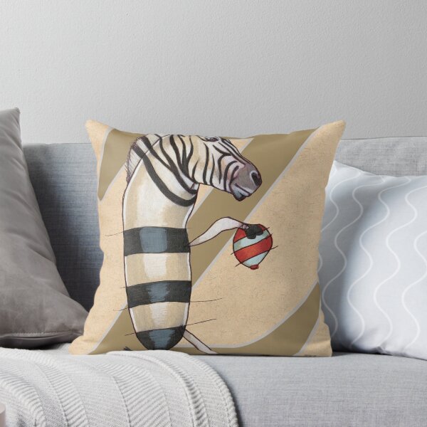 Item preview, Z is for ZEBRA designed and sold by busymockingbird.