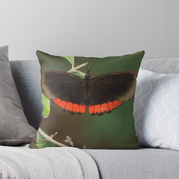 Item preview, Black and Red Beautiful Butterfly designed and sold by Carla Nicely.