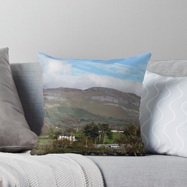Item preview, Benbulben Mountain Landscape, Ireland designed and sold by JoeTravers.
