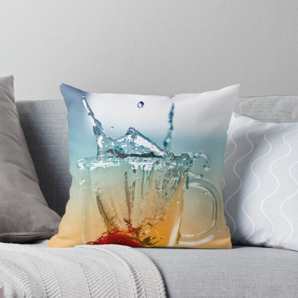 Item preview, Strawberry Splash designed and sold by Zak Milofsky.
