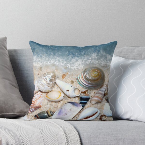 Item preview, Sea Shells by the Sea Shore designed and sold by Sheri Nye.