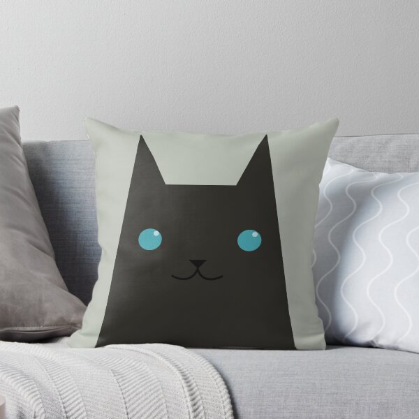 Item preview, Black cat designed and sold by psygon.