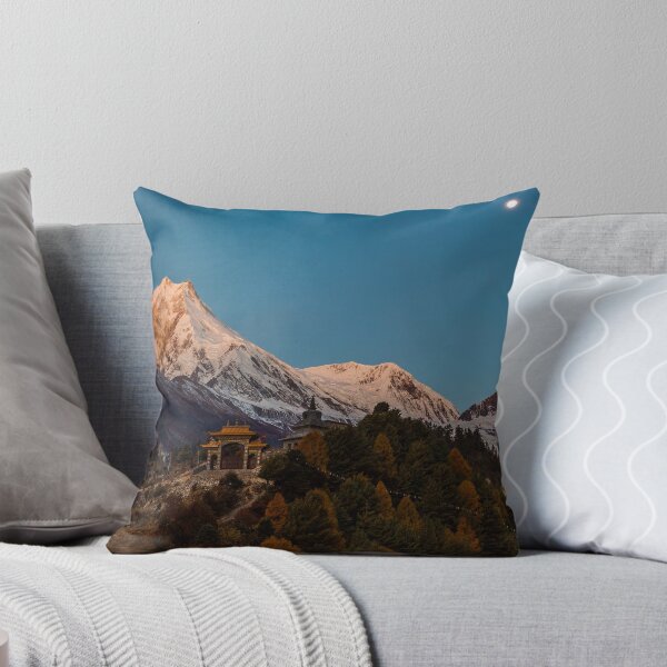 Item preview, Mt Manaslu designed and sold by Ben Champion.