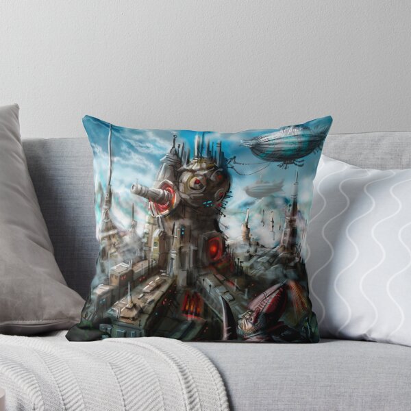 Item preview, The Citadel designed and sold by Matt Bissett-Johnson.