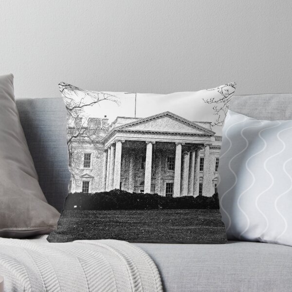 Artikelvorschau, The White House  entworfen und verkauft von VDLOZIMAGES.