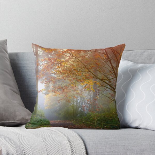 Item preview, Fall In Seattle designed and sold by Mark Bauschke.