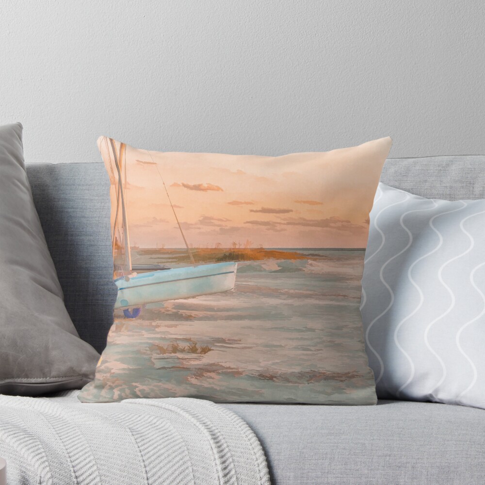 Item preview, Throw Pillow designed and sold by shuttermom.