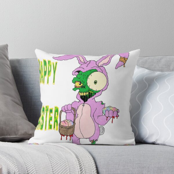Item preview, Zombie Easter designed and sold by Skree.