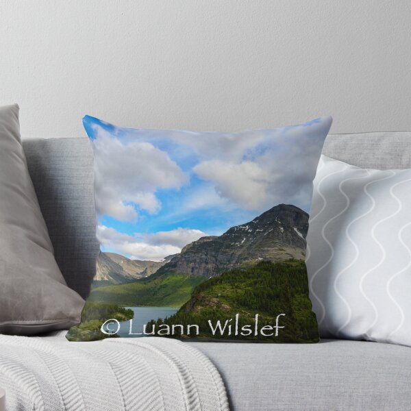 Aperçu de l'œuvre Glacier créée et vendue par Luann wilslef.