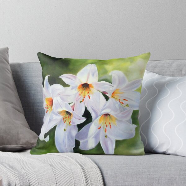 Item preview, I dreamed of lilies... designed and sold by Antionette.