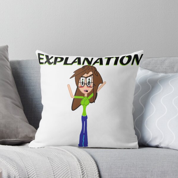 Item preview, I demand an explanation for this bullshit! designed and sold by Weber Consulting.