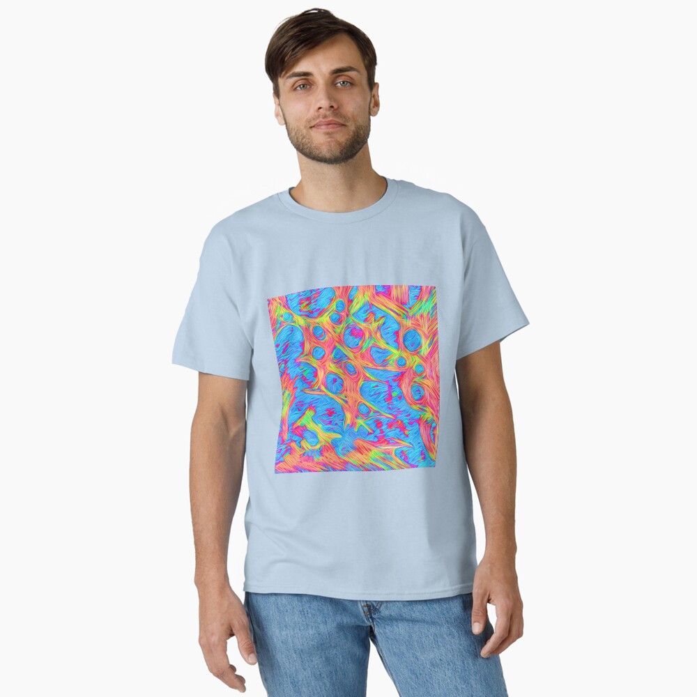 Item preview, Classic T-Shirt designed and sold by blackhalt.