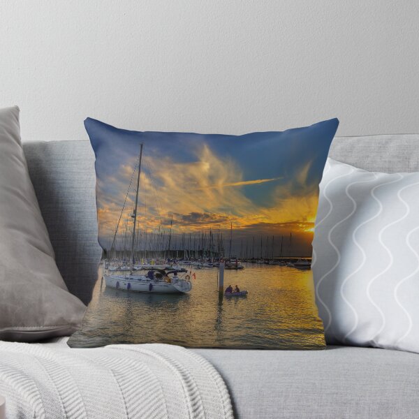 Item preview, Yarmouth Sundown designed and sold by manateevoyager.