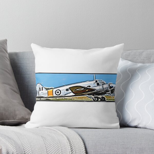 Item preview, Avro Anson designed and sold by boogeyman.