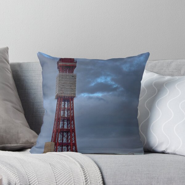 Item preview, BLACKPOOL TOWER designed and sold by MIKESCOTT.