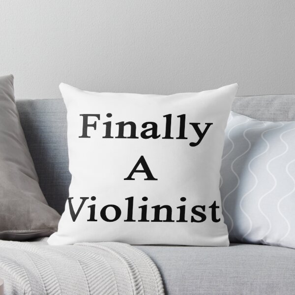 Item preview, Finally A Violinist  designed and sold by supernova23.