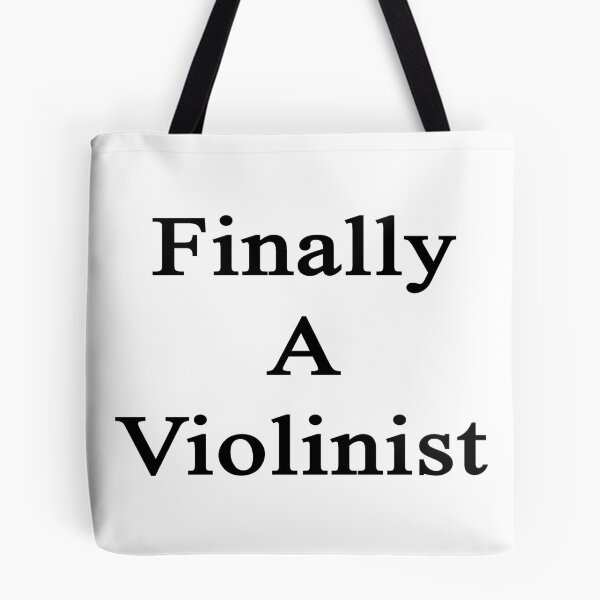 Item preview, Finally A Violinist  designed and sold by supernova23.