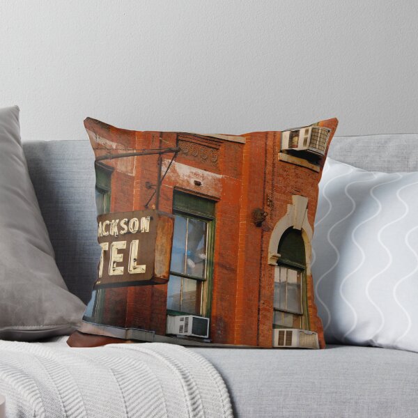 Item preview, New Jackson Hotel designed and sold by Timothy State.