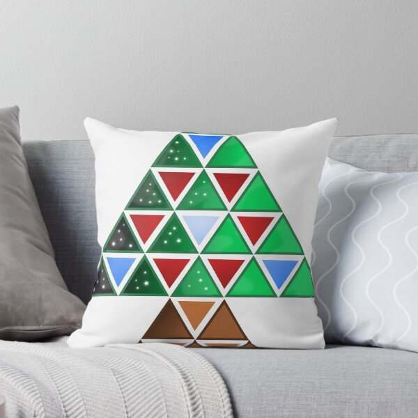 Item preview, Triangle Tree designed and sold by Travelers of the World.