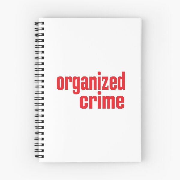 Item preview, Organized Crime designed and sold by ProjectX23.