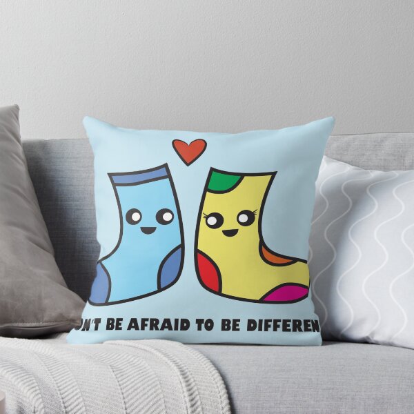 Item preview, Don't be afraid to be different. designed and sold by Lauramazing.