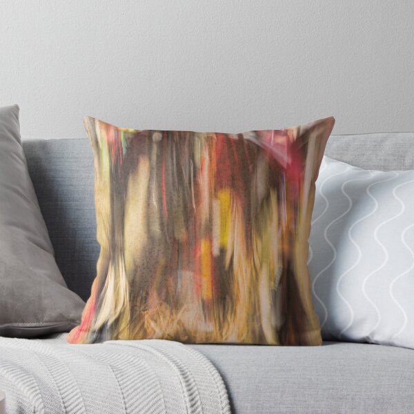 Item preview, Abstract Pow wow Dancer designed and sold by Thomasyoung.