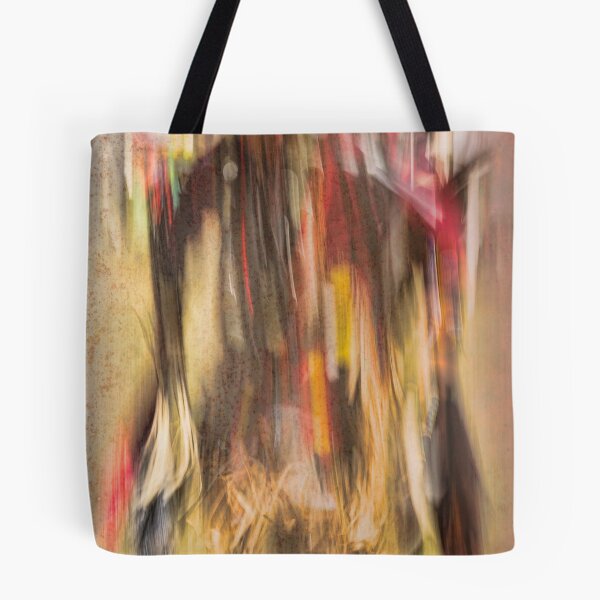 Item preview, Abstract Pow wow Dancer designed and sold by Thomasyoung.