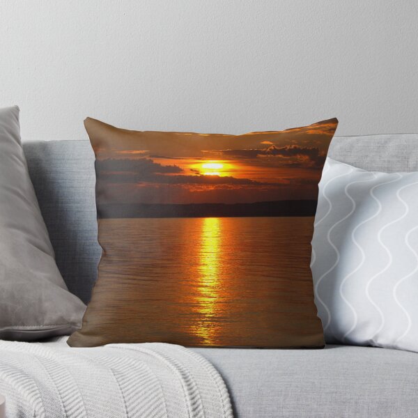 Item preview, Slave Lake Sunset designed and sold by Kathi Huff.