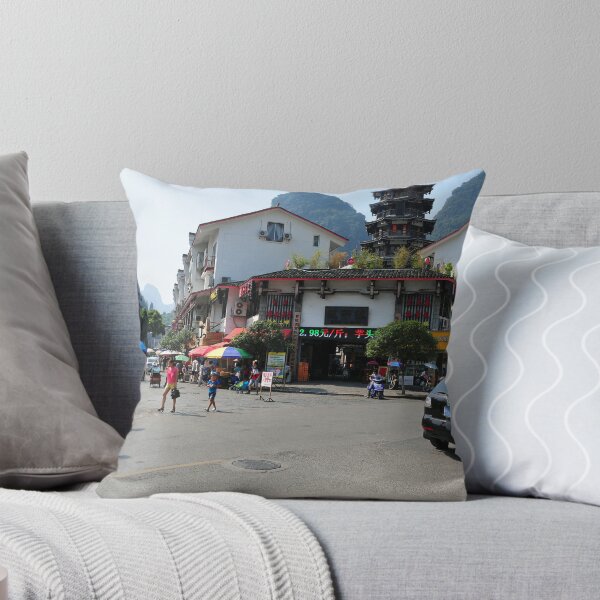 Item preview, Yangshuo Township, China. designed and sold by Ralph de Zilva.