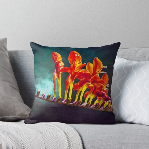 Item preview, Crocosmia Lucifer designed and sold by Wib Dawson.