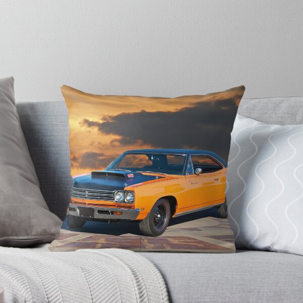 Item preview, 1969 Plymouth 440 6BBL Roadrunner designed and sold by DaveKoontz.