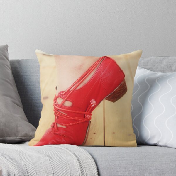 Item preview, Red Dancing Shoes II designed and sold by KirstyStewart.